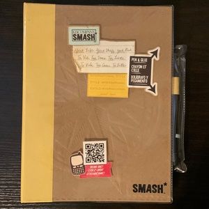 K&Company Smash Journal - International Style